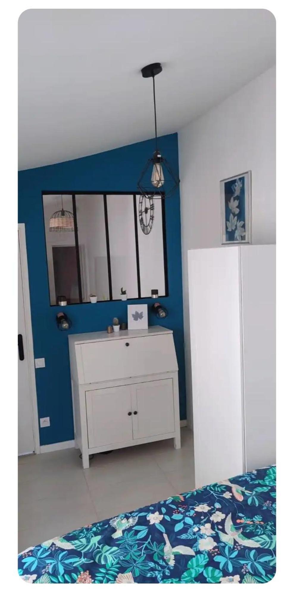 Maisonnette Cosy Et Calme Mions Buitenkant foto